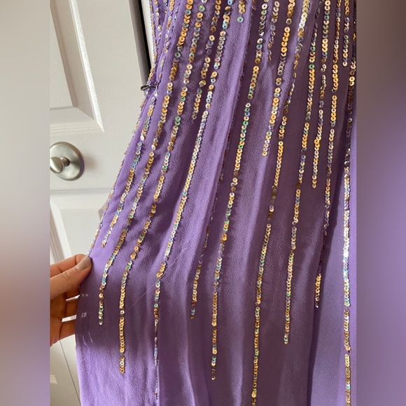 SOLD Sherri Hill Prom Gown - Picture 9 of 12